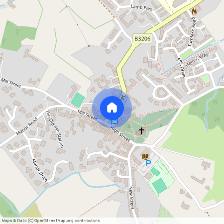 The Square, Newton Abbot TQ13