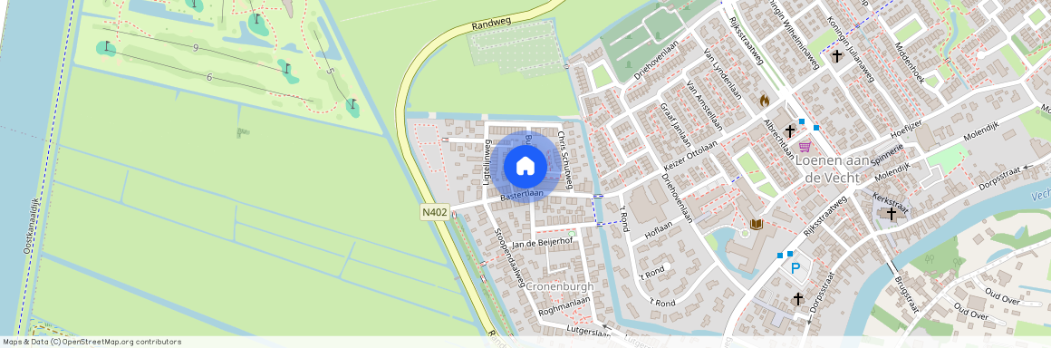 Bulthuisweg 1, Cronenburgh, 3632JL, Loenen Aan De Vecht