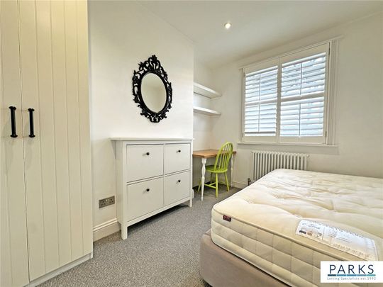 Rose Hill, Brighton, East Sussex, BN2 3FA - Photo 1