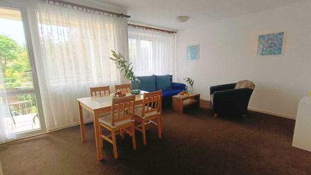 3pokoje z loggią, 2piętro, blisko centrum - Фото 3