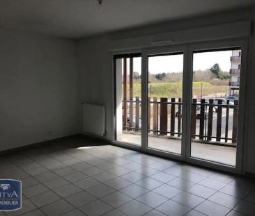 Appartement à louer 2 pièces 42.93m² - Photo 2