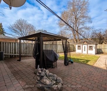 For Lease - 32 Marbury Crescent Unit# Main, Toronto, Ontario - Photo 3