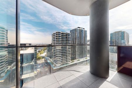 1708/6 Joseph Road, Footscray VIC 3011 - Apartment For Rent | Domain - Photo 5