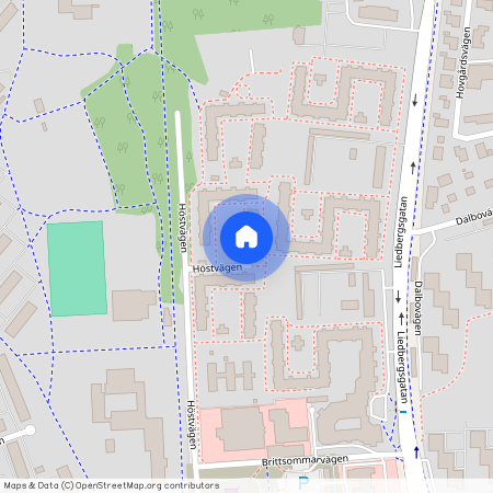 Höstvägen 16 A, 352 37, Växjö