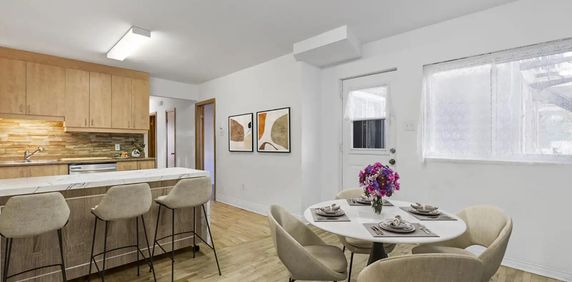 Rosemont - Superbe 6 1/2 - 4 Chambres - Photo 2