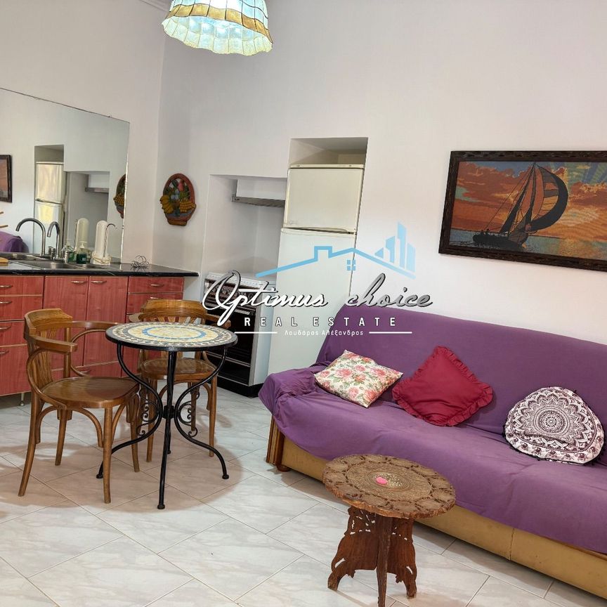 Διαμέρισμα για ενοικίαση Λαγονήσι (Καλύβια Θορικού) - Photo 1