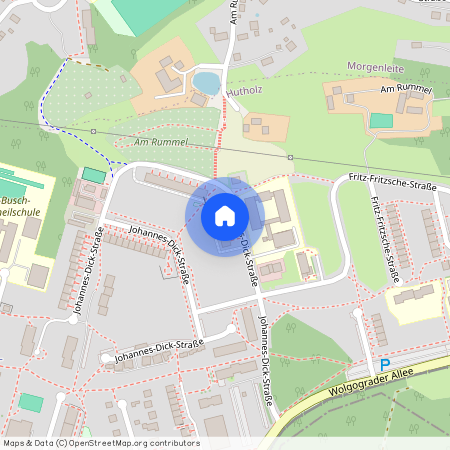 Johannes-Dick-Str. 29, 09123 Chemnitz - Hutholz