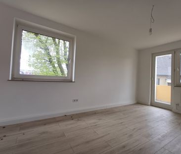 Sanierte 2-Zimmer-Wohnung mit Balkon - Photo 3