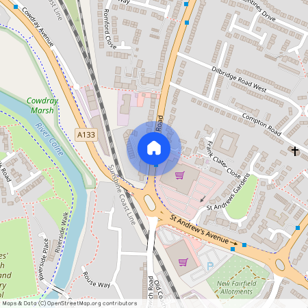 Orchard Gardens, Ipswich Road