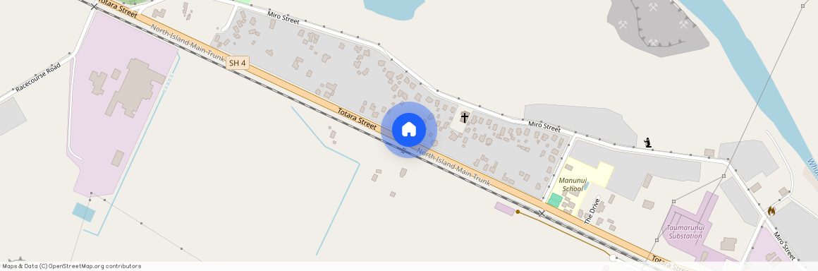 86 Totara Street, Taumarunui, Ruapehu