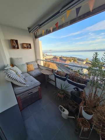 Appartement de 4 pièces avec magnifique vue sur le lac - Foto 5