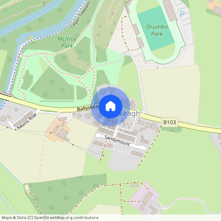 55b Ballyskeagh Road, Belfast BT27 5TE, Belfast