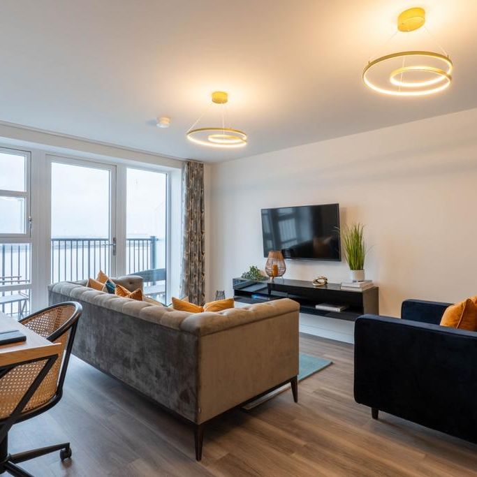 2 bedroom apartment to rent - Photo 1