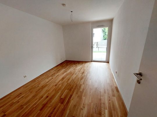 ** AB MITTE JÄNNER- geförderte 2-Zimmer Wohnung mit Balkon inkl. Tiefgaragenplatz in Familien-Wohnanlage ** - Foto 1