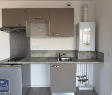 Appartement à louer 2 pièces 42.85m² - Photo 6