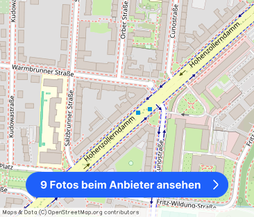 Hohenzollerndamm, Berlin - Foto 1