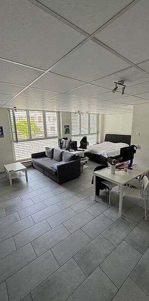 Studio in the center of Neuchâtel - Foto 1