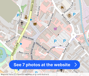 Market Square, Rugeley, Staffordshire, WS15 - Photo 1