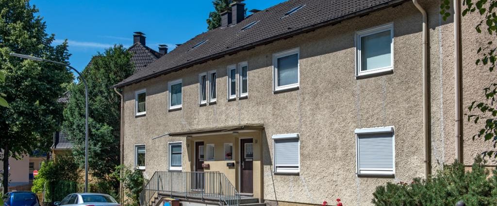 Demnächst frei! 6-Zimmer-Wohnung in Wuppertal Barmen - Foto 1