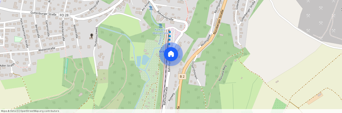 91322, Gräfenberg Gräfenberg