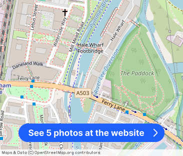 Windlass Apartments, Ferry Lane, London - Photo 1