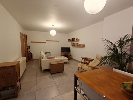 Gelijkvloers appartement te huur in Lokeren - Foto 4