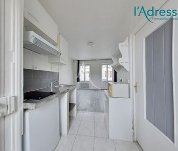 Location Appartement 1 pièce 20m² CHAMPS SUR MARNE 77420 - Photo 2