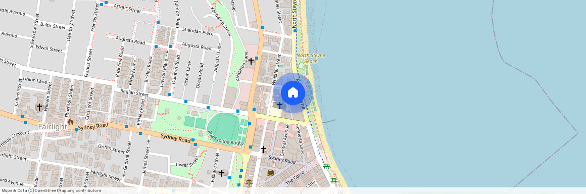 12/59-60 North Steyne, NSW 2095, Manly