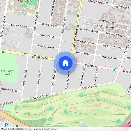 82 King Street, NSW 2020, Mascot