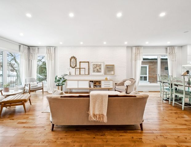 À louer / Maison à étages - Photo 1