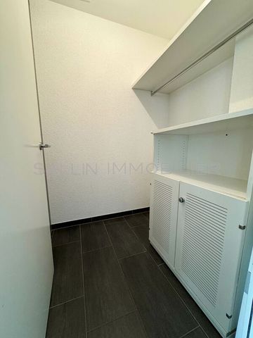 Bel appartement de 4½ pces au 2ème étage avec loggia et pl. parc int. - Foto 5