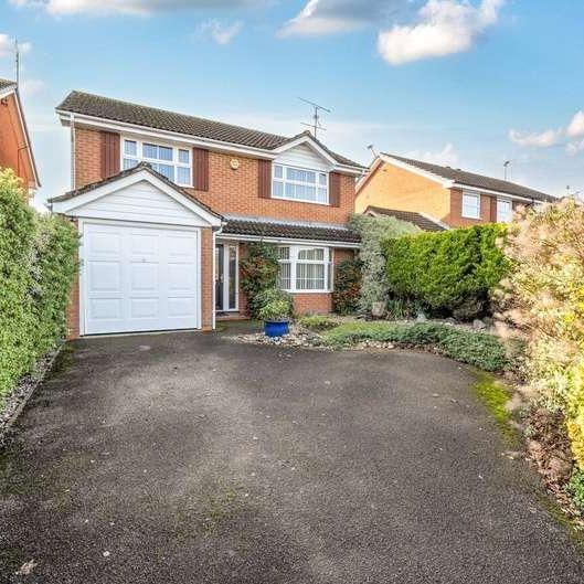 Comet Way, Woodley, Reading, Berkshire, RG5 - Photo 1