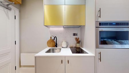 Studio to rent - Photo 5