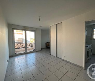 Location Appartement 2 pièces 26m² MONTPELLIER 34070 - Photo 1