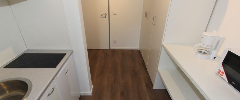 Apartment, 1 Zimmer, 30 qm - Photo 1