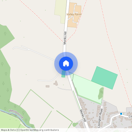 Monks Hill Westbourne PO10