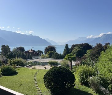 APPARTEMENT 4½ PIÈCES À LA TOUR-DE-PEILZ (VD), MEUBLÉ, DURÉE DÉTERM... - Photo 5