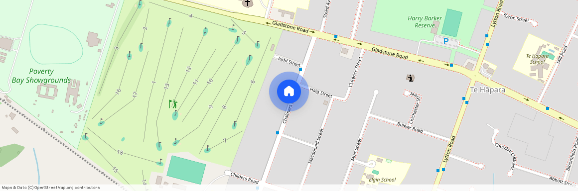 1/29 Chalmers Road, Te Hapara