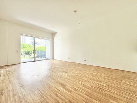 GARTENTRAUM | OPTIMAL AUFGETEILTE 2 ZIMMER | HOCHWERTIGE AUSSTATTUNG | TOPLAGE - Photo 3