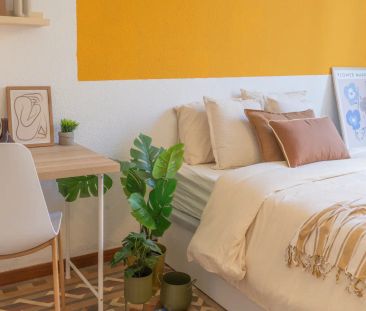 Room in a shared 10-bedroom apartment for rent in la Dreta de l'Eixample, professionals only - Foto 6