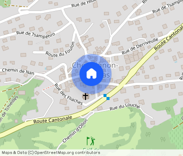 Appartement à Chermignon-Bas - Photo 1