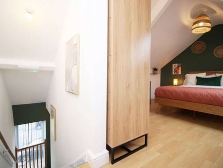 Room in a Shared House, Brunswick Street Room 2 - Photo 4