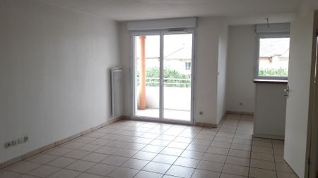 location Appartement T2 DE 44.93m² À CUGNAUX - Photo 4