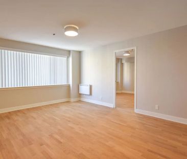 3455 Aylmer — 1 Bedroom - unit 708 - Photo 5