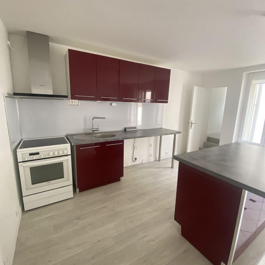Location Maison 3 pièces 73m² REIMS 51100 - Photo 1