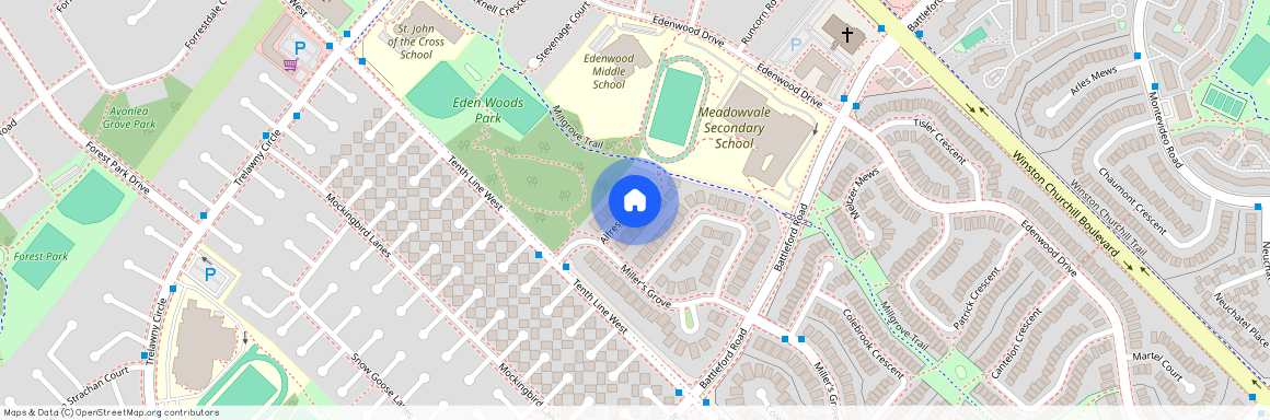 Meadowvale, Mississauga, ON L5N 4R9