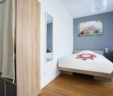 Jules ferry Colocation 10 chambres à Amiens - Photo 5