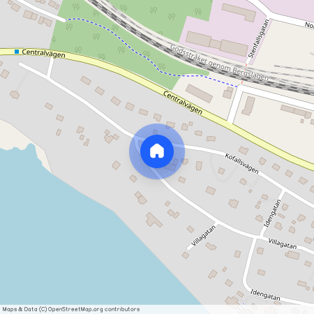 Lindesberg, Kofallsvägen, 25E, 71830, Frövi