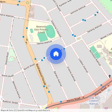 Reservoir, Melbourne