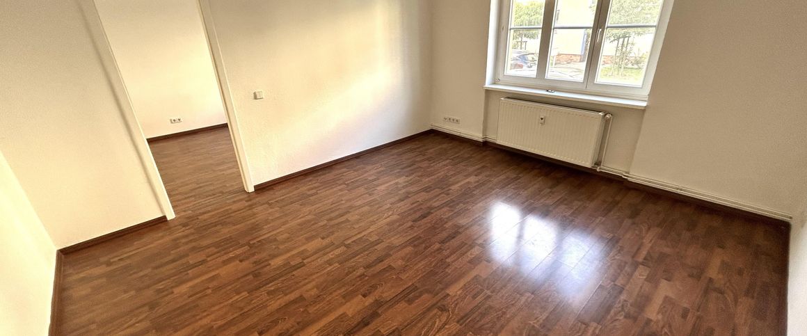 Helle 2-Raumwohnung mit Blick ins Grüne! - Photo 1